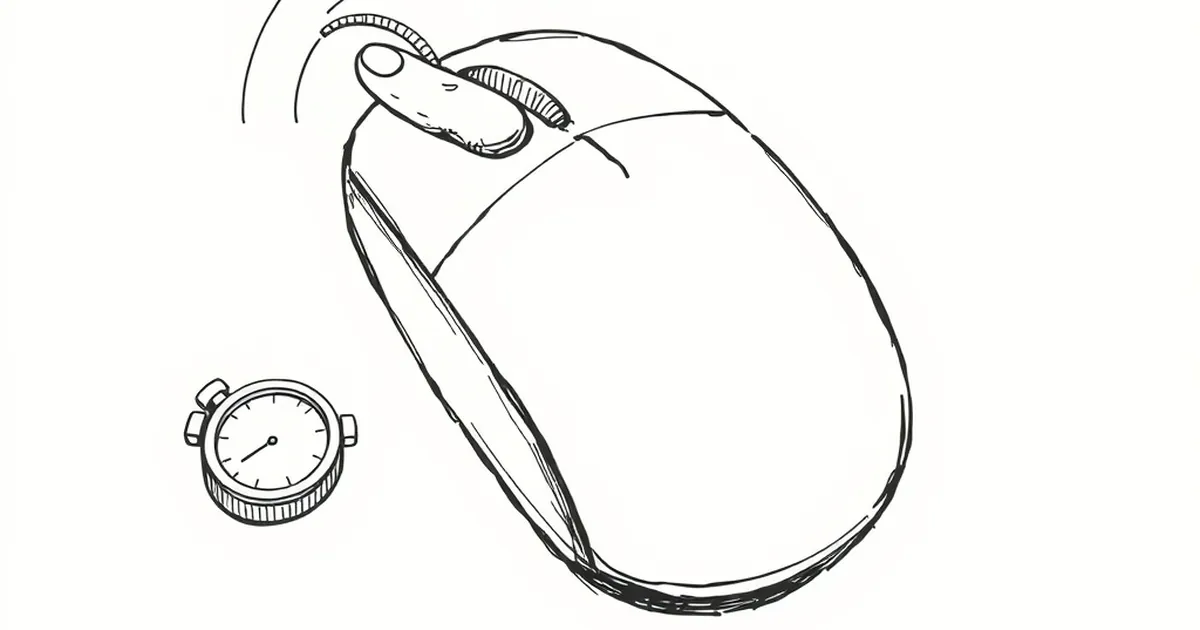 A 40ms Button Delay Makes 12% More People Double-Click
