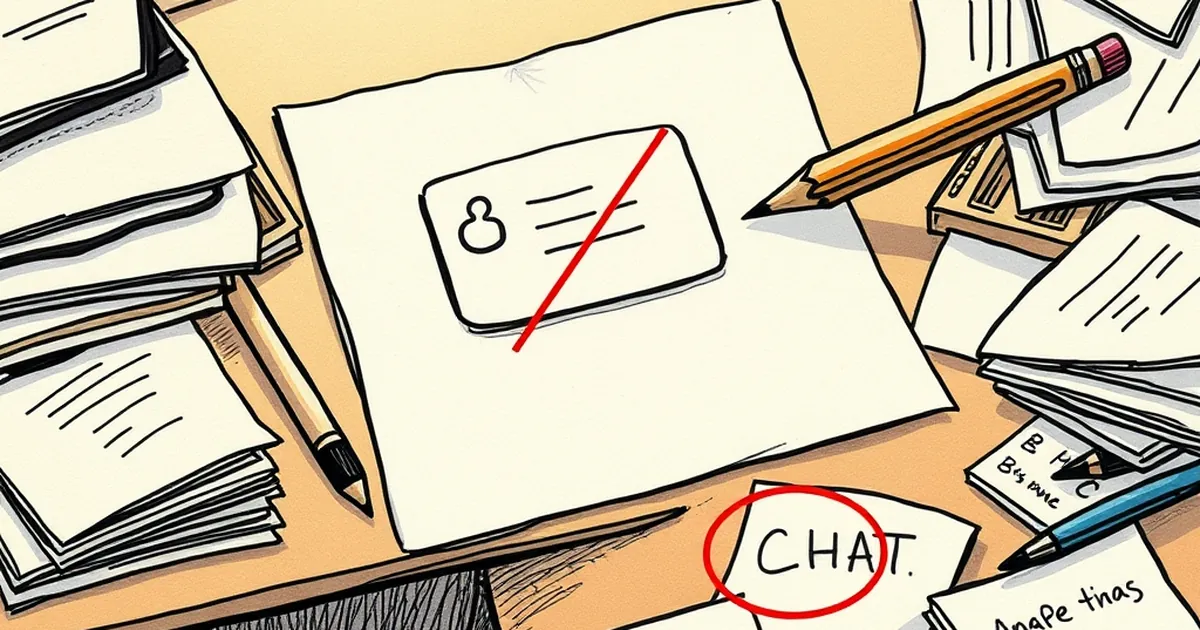 A/B Testing’s 37th Variant Silences the Chat Widget