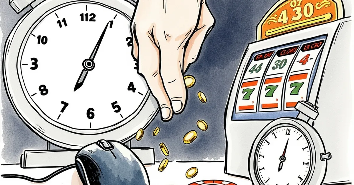 A Rage Quit Costs 47 Seconds — the Rebuy Takes 3