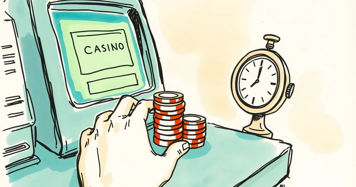 Age Verification Clears 3 Seconds After Your Deposit Does