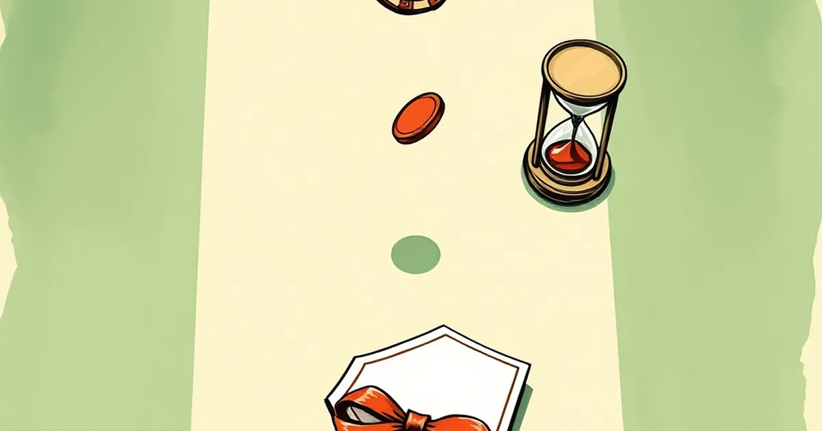 Chips Settle in 0.8 Seconds; the Bonus Takes 4