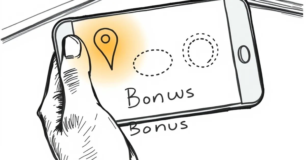 Geo-Verification Fails 2 Taps Before the Bonus Table Loads