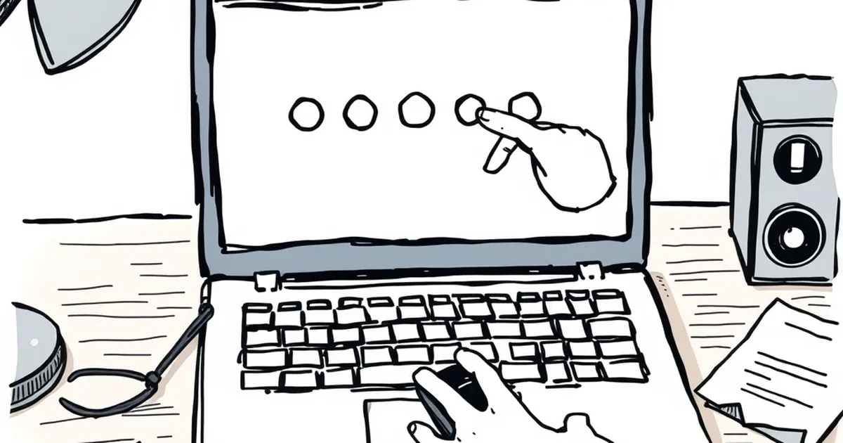 Live Chat Typing Dots Show 2s Before the Message Fails