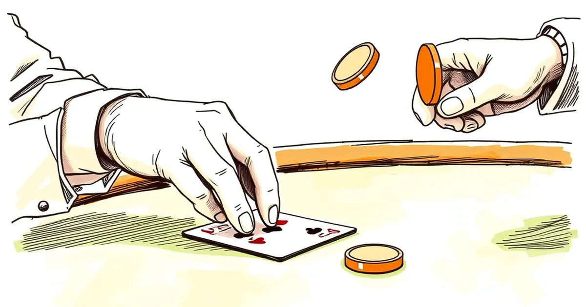 Live Dealer Cards Deal 60ms Before Your Chip Hits the Felt