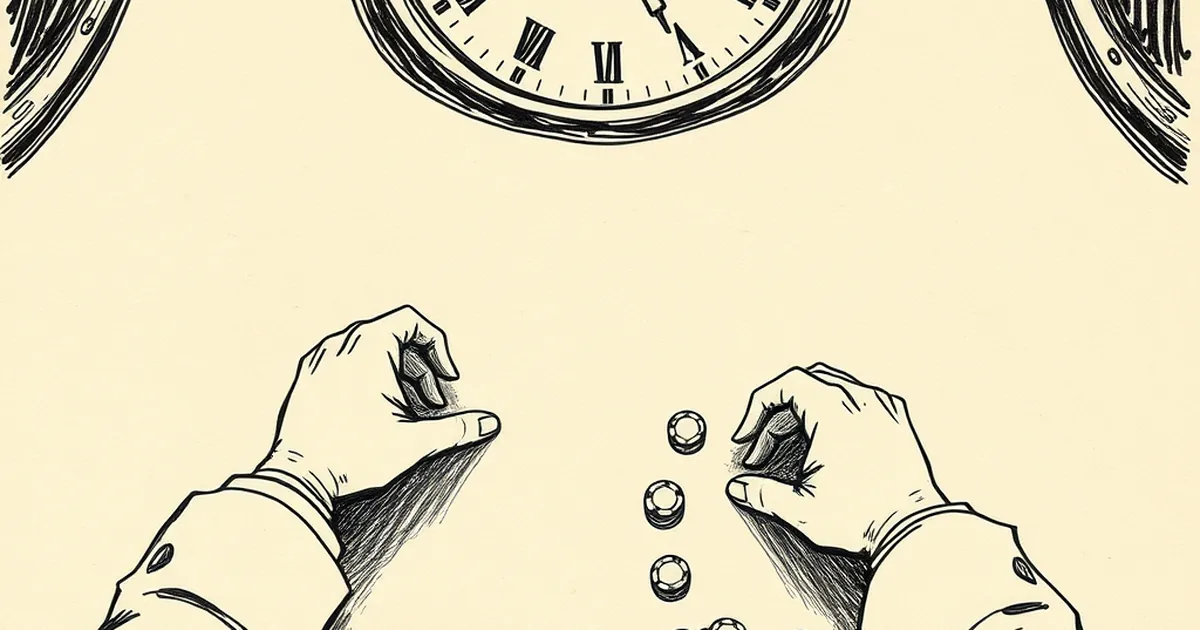 Live Dealer Pitches Delay 14 Seconds During Bust Streaks