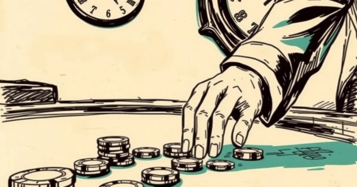 Live Dealer Tables Freeze 800ms When Your Bet Needs a Rethink