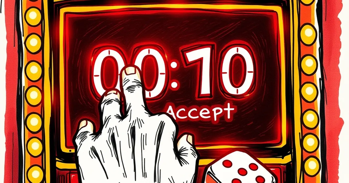 Odds Boost Expires 8s Before the Accept Button Renders