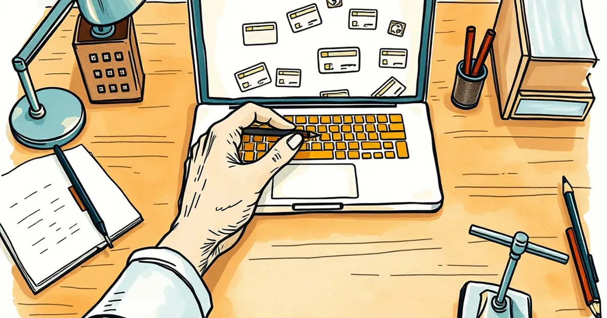 Payment Icons Fade In 2 Seconds After the Balance Settles