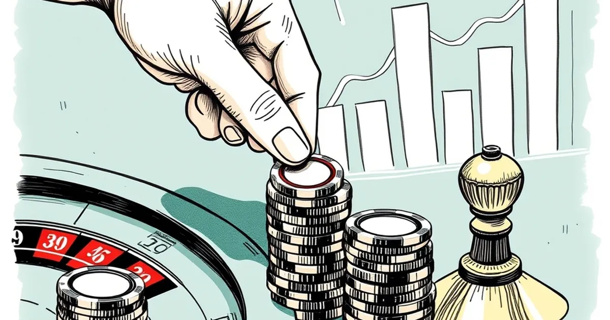 Payout Ratios Flip 0.2% the Second You Raise Your Stake