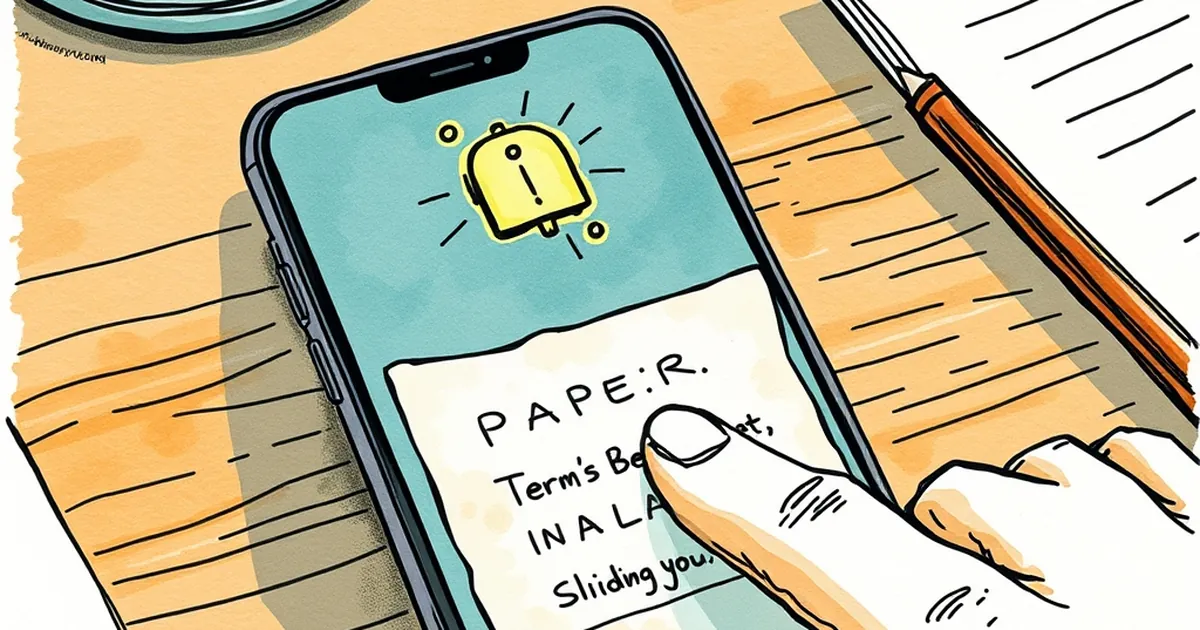 Push Notification Opt-In Fires 1 Screen Before Terms Load