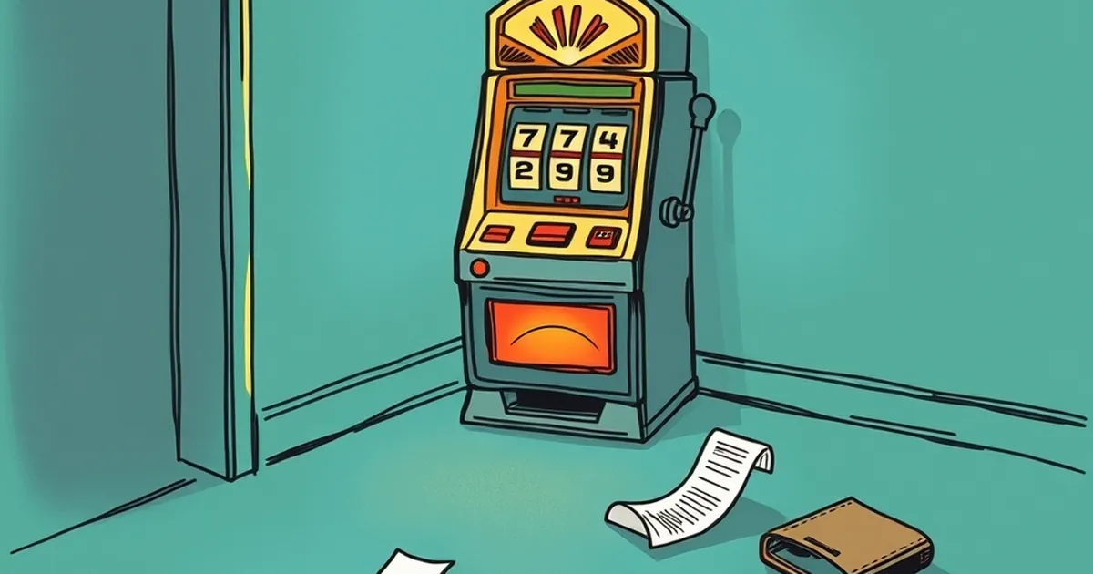 Slots Load 1.8s Faster Than the Cashier Admits You're Broke