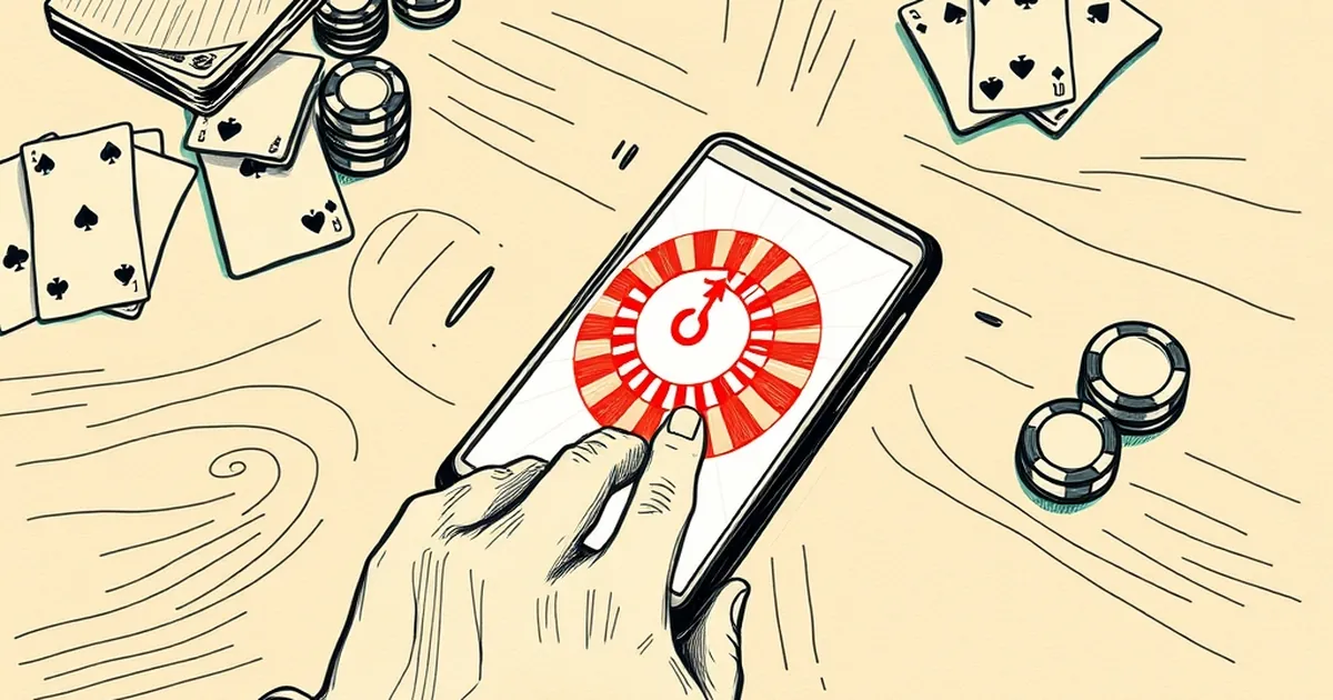 Table Game Rules Load 2 Taps After the Spin Button Does
