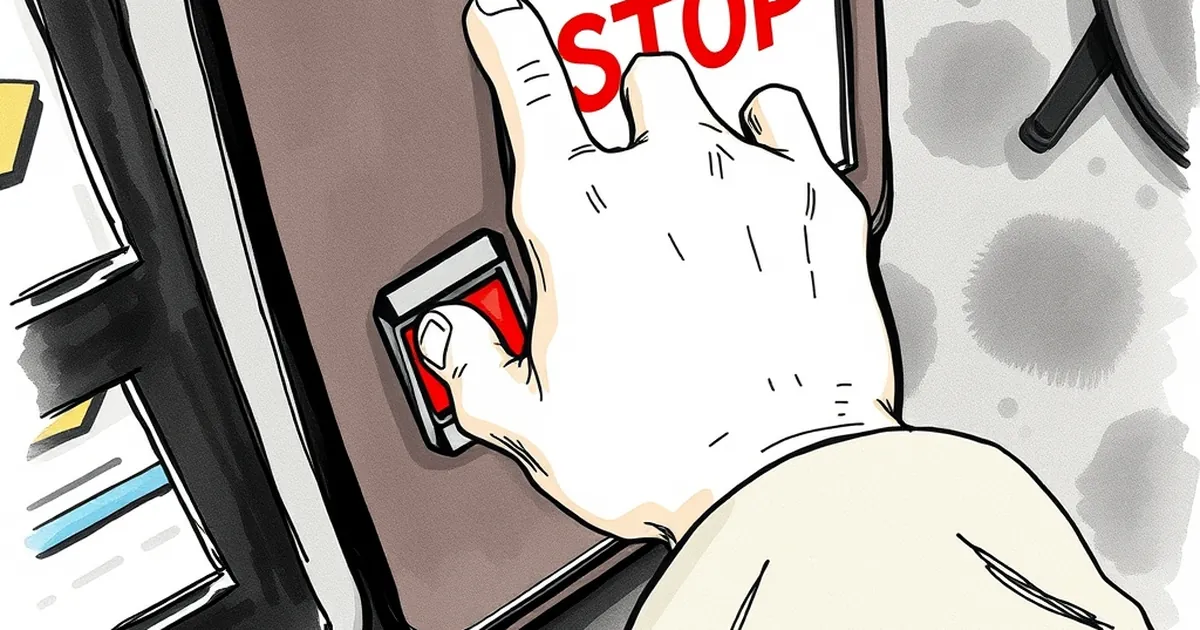 The Autoplay Stop Button Is a Decoy for the Real One