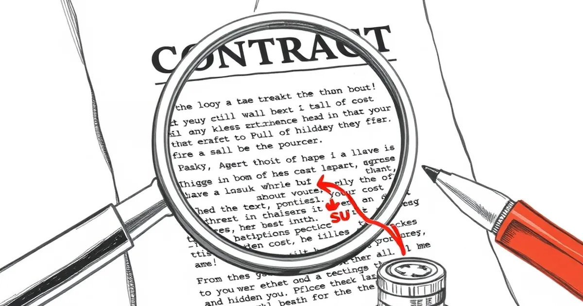 The Fine Print Under the Fold Costs More Than the Spin