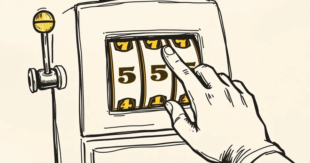 The Free Spins Icon Vibrates 3 Seconds Before You Can Click