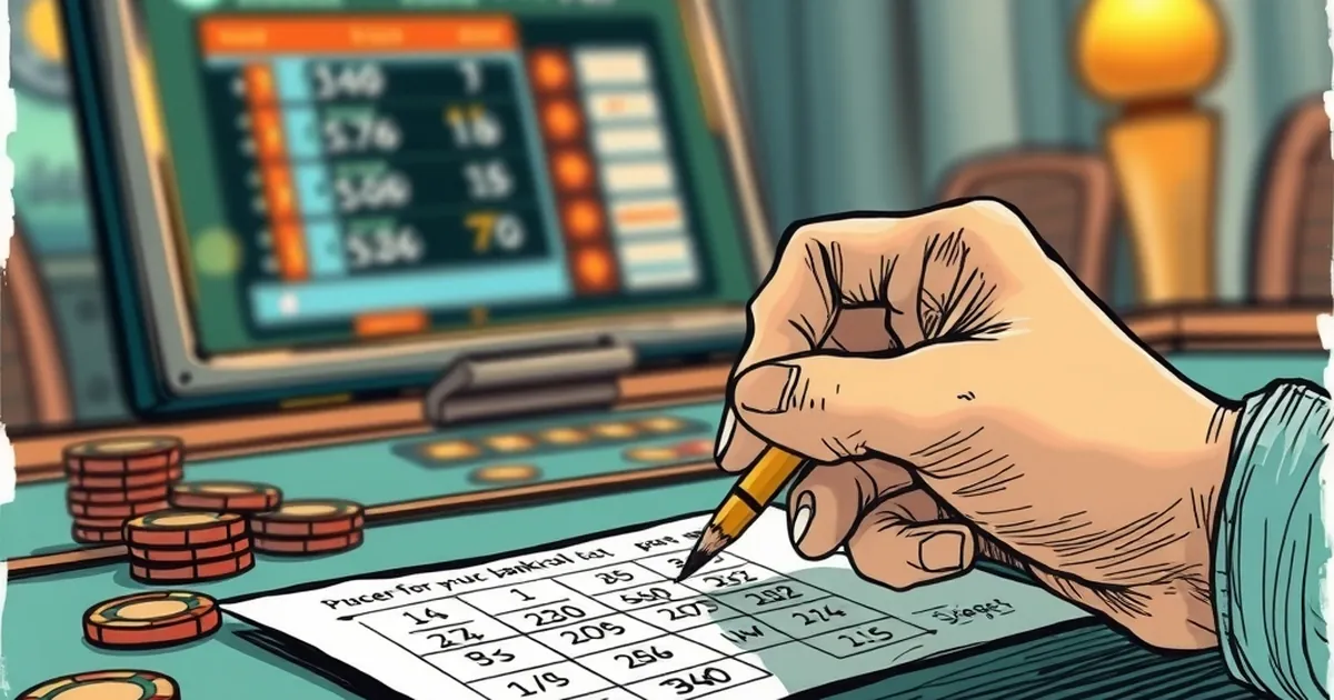Tip Screens Blur the Second You Hit 20% of Your Bankroll