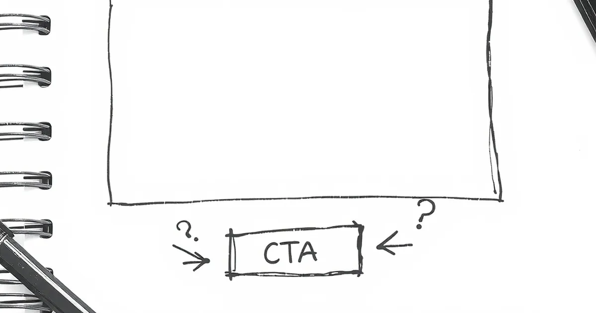 What Your CTA Button Placement Reveals About User Trust