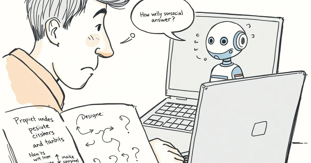 Why Your AI Chatbot Is Answering Questions Customers Never Asked