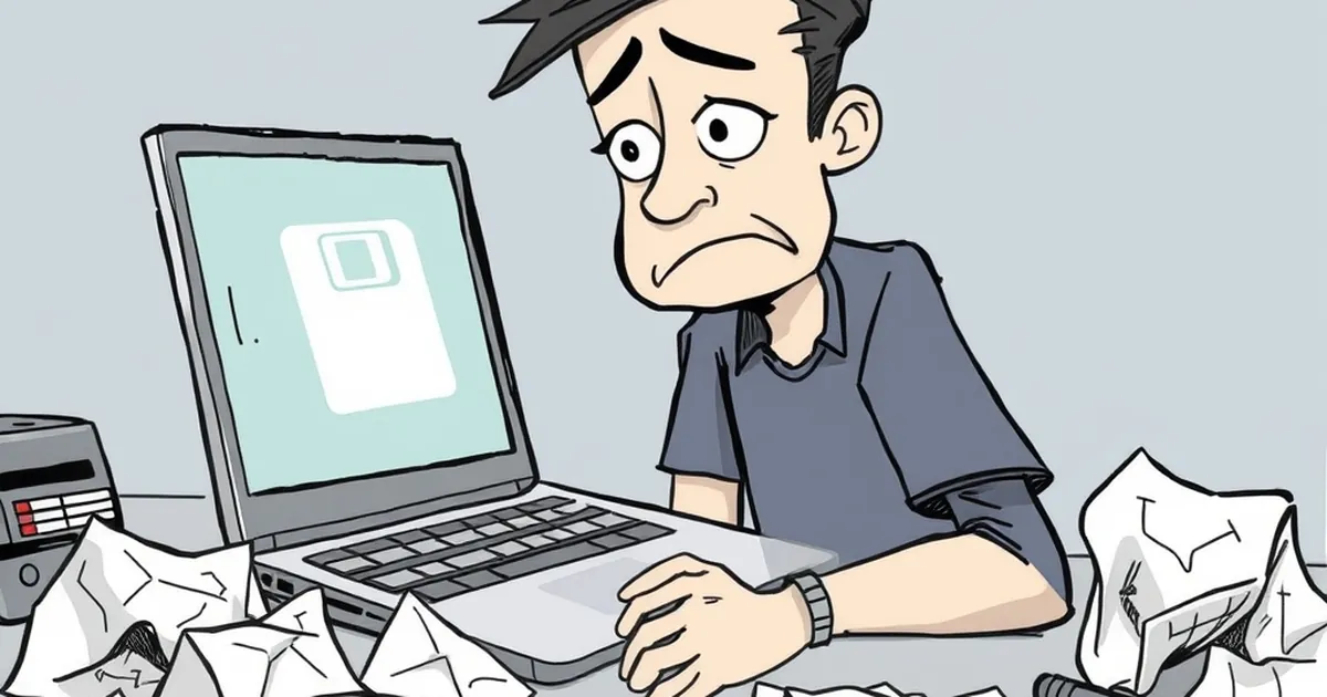 Why Your Auto-Save Icon Keeps Users Second-Guessing Their Progress