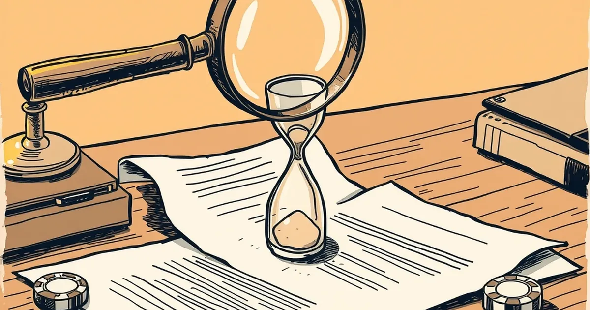 Why Your Bonus Timer Starts Before You Read the Terms