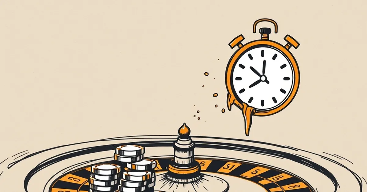 Why Your Cashback Timer Turns Small Losses Into Bigger Bets