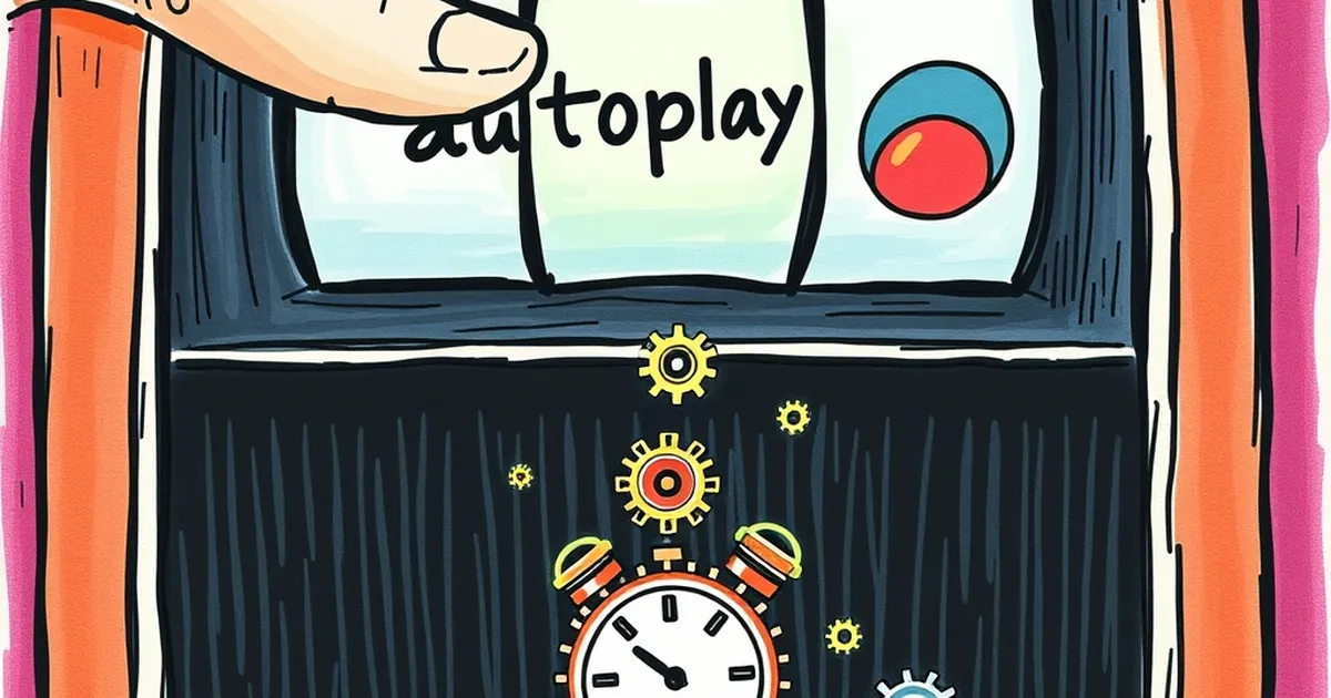 Why Your Casino’s Autoplay Settings Are Training Players to Lose Faster