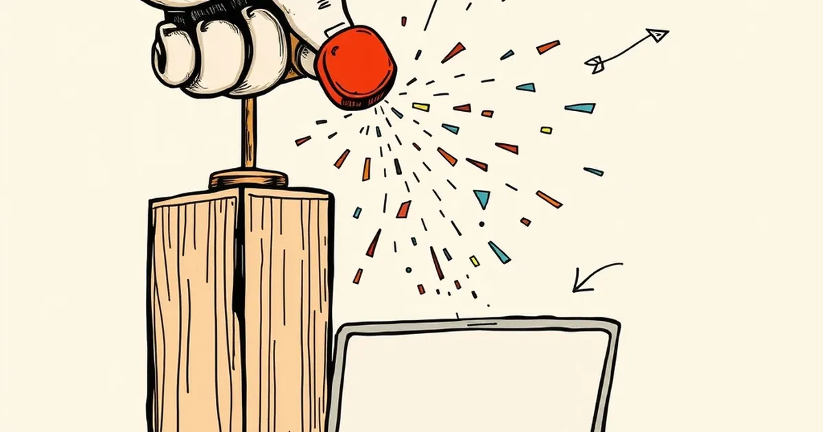 Why Your Confetti Burst Rewards the Click, Not the Choice