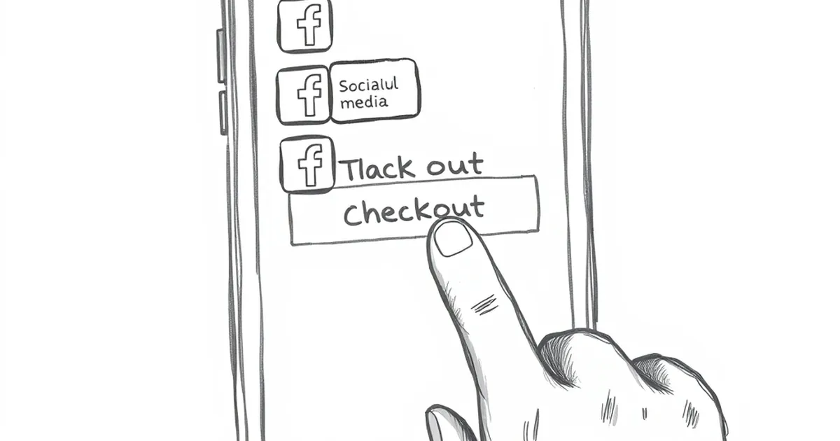 Why Your Floating Social Buttons Hurt Mobile Conversions More Than They Help