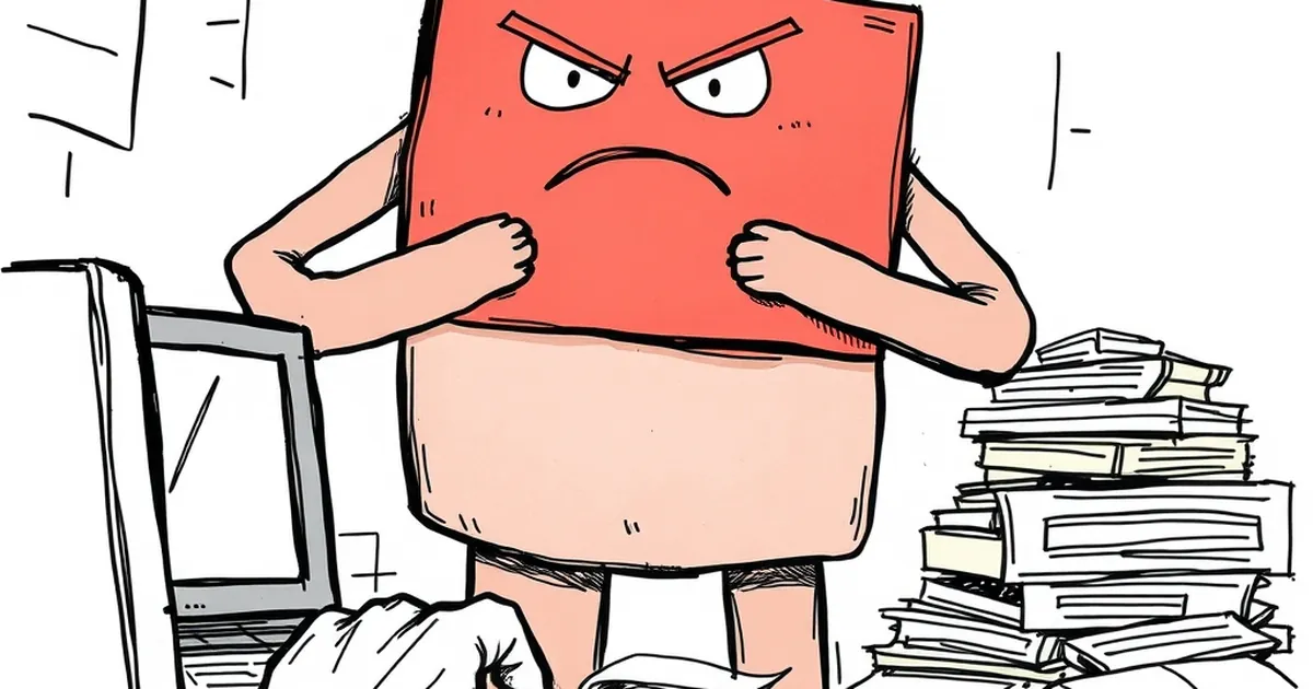 Why Your Form’s Error Message Feels Like a Personal Attack