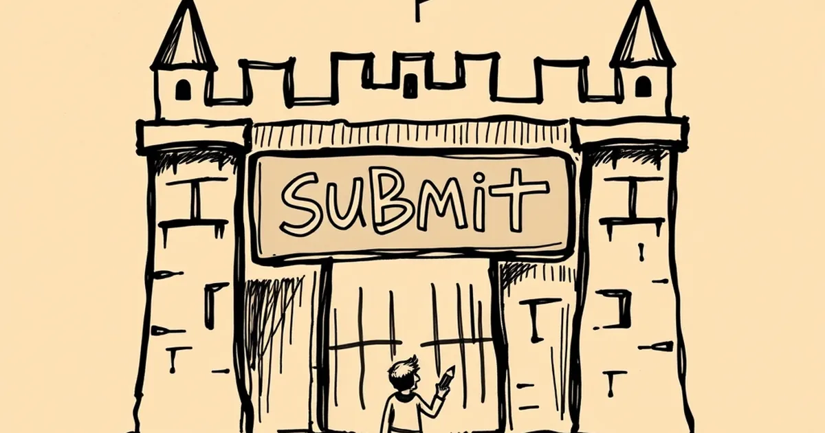 Why Your Form’s Submit Button Feels Like a Final Boss