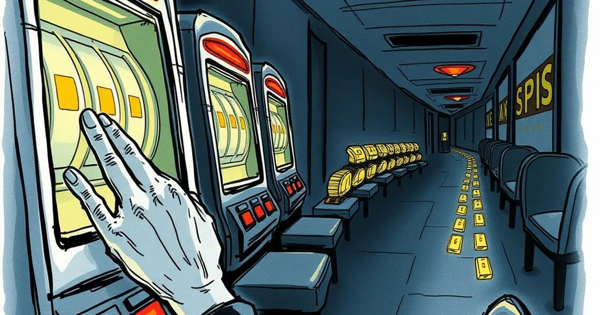 Why Your Free Spins Unlock Bar Trains Players to Quit