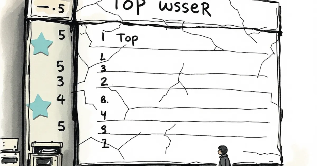 Why Your Gamification Leaderboard Is Silently Driving Away Your Best Users