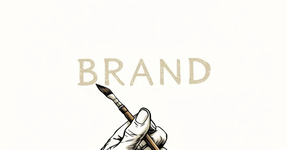 Why Your Gradient Background Is Washing Out Brand Trust