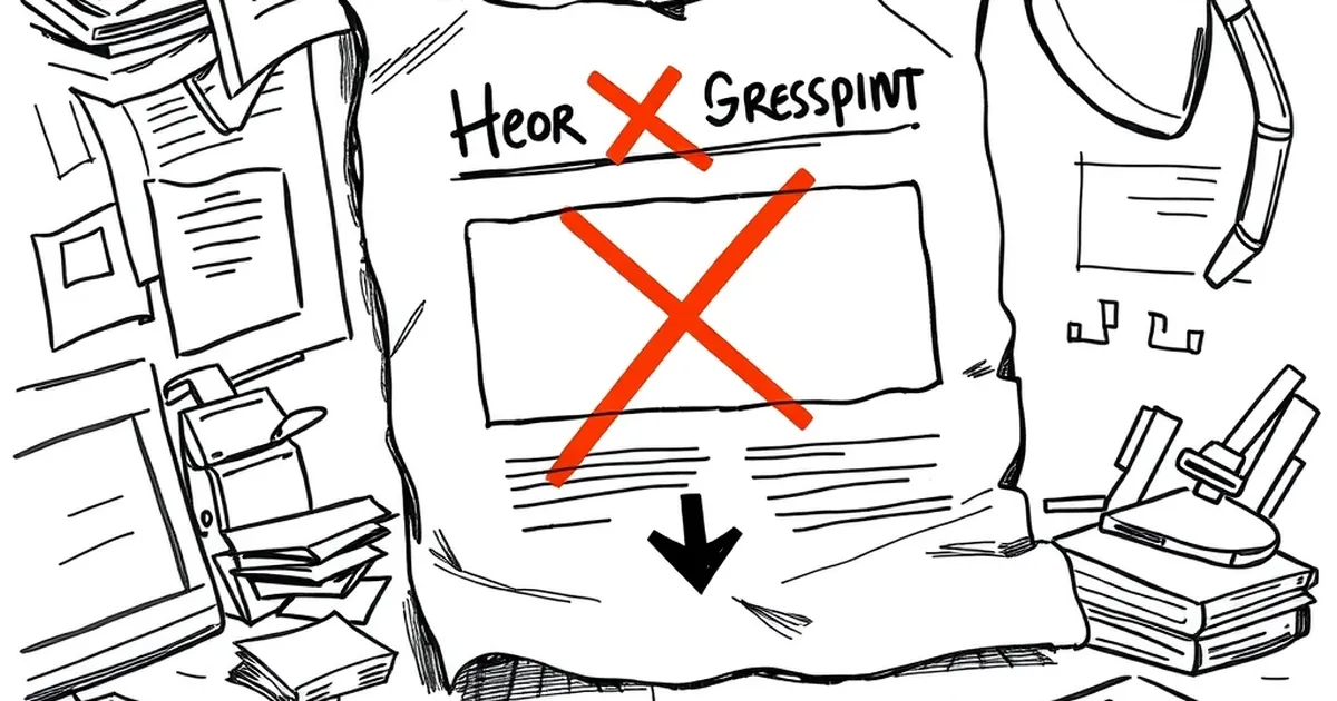 Why Your Hero Section Is Driving Visitors Away