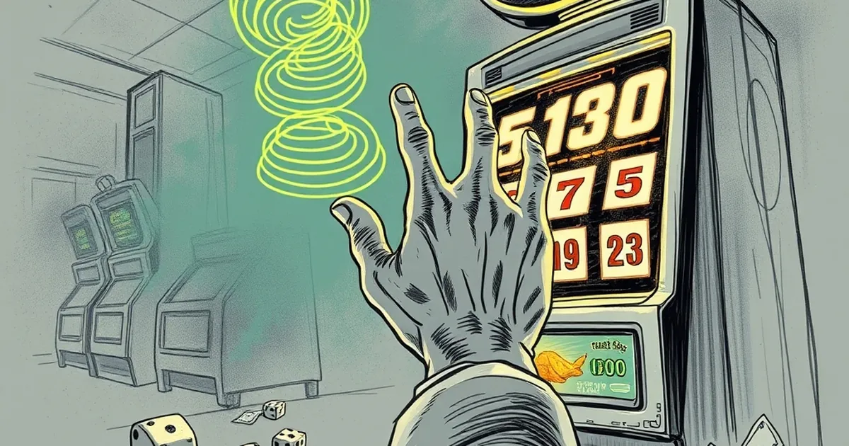 Why Your Jackpot Ticker’s Count-Up Trains Players to Chase Losses
