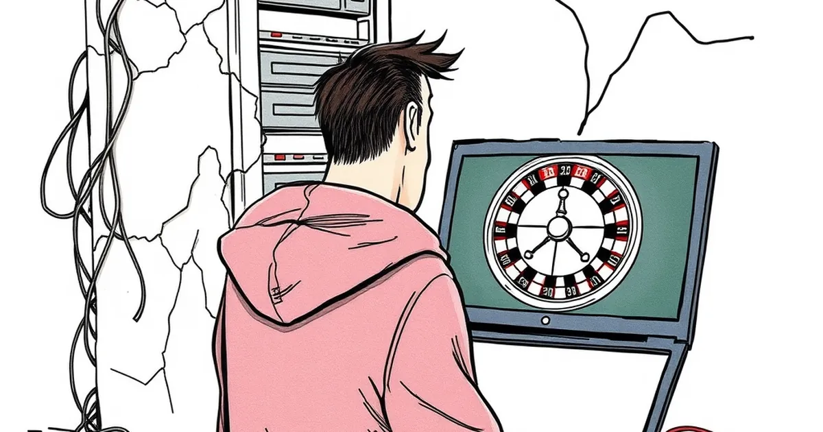 Why Your Jackpot’s Odds Update Feels Like a Server-Side Betrayal