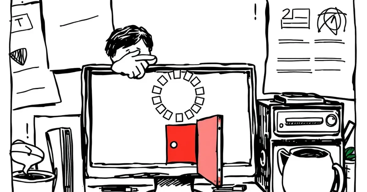 Why Your Loading Spinner Is Teaching Users to Quit
