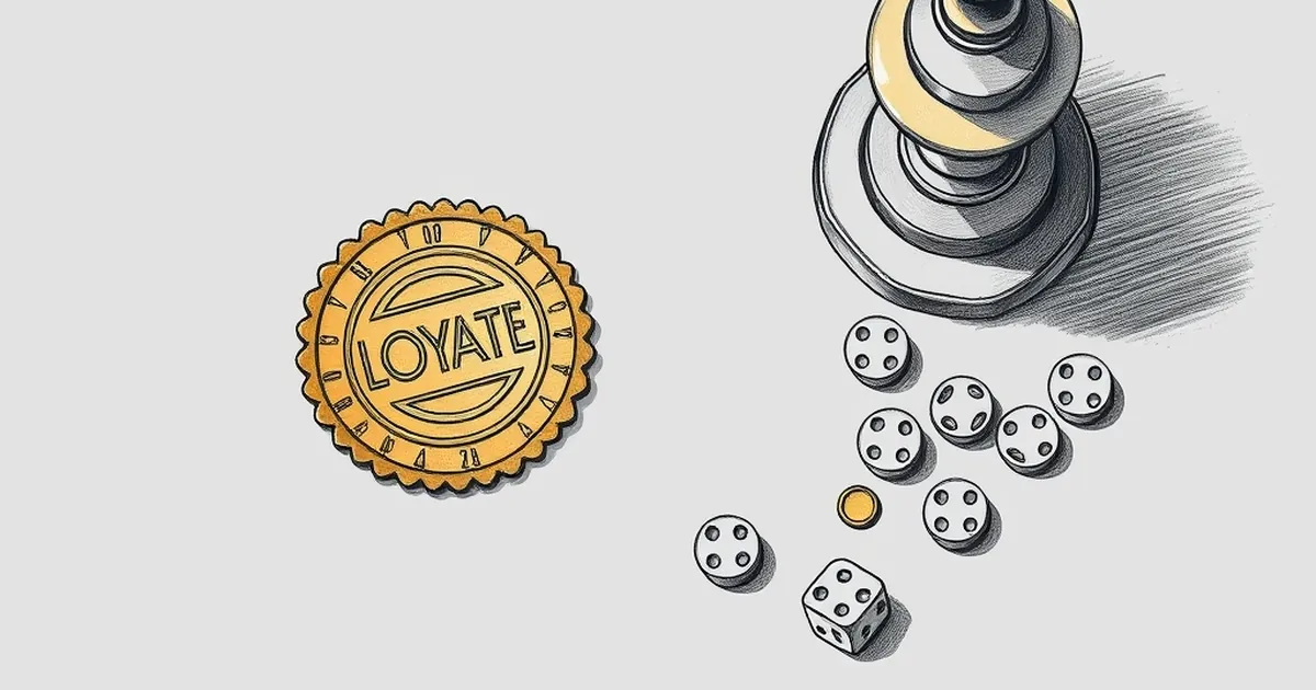 Why Your Loyalty Badge Dims Right Before the Next Tier