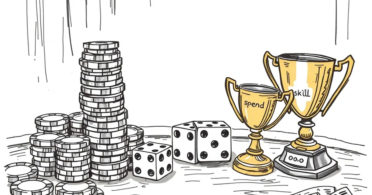 Why Your Loyalty Program’s Tiers Reward Spending Over Skill
