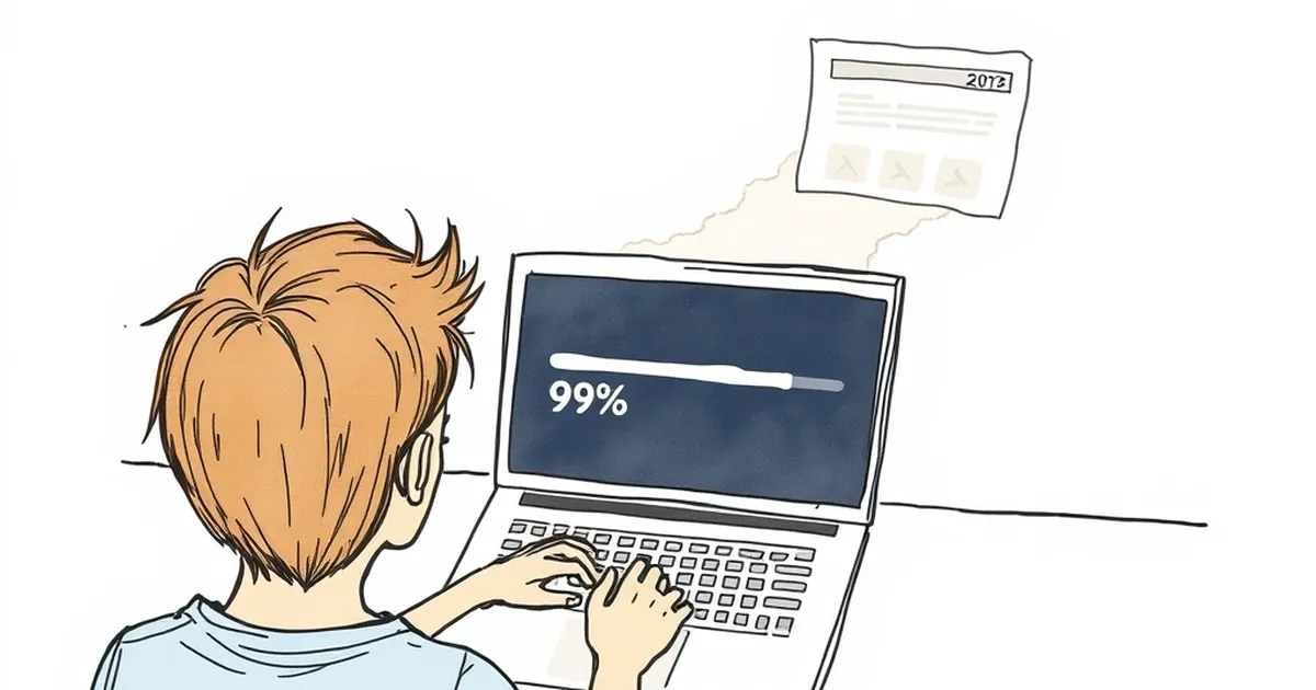 Why Your Page Load Progress Bar Is a UX Mirage