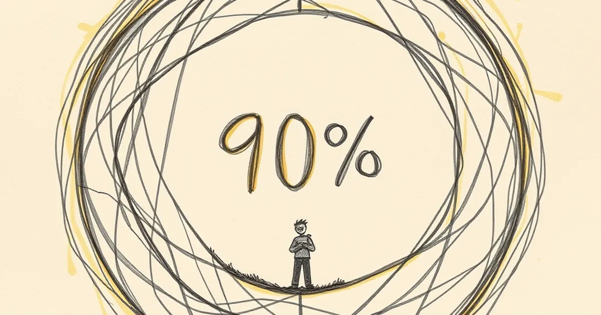 Why Your Progress Bar's Final 10% Feels Like a Trap