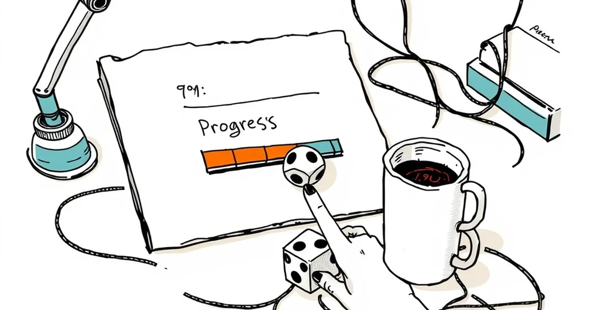 Why Your Progress Bar’s Final 10% Feels Like a Wager