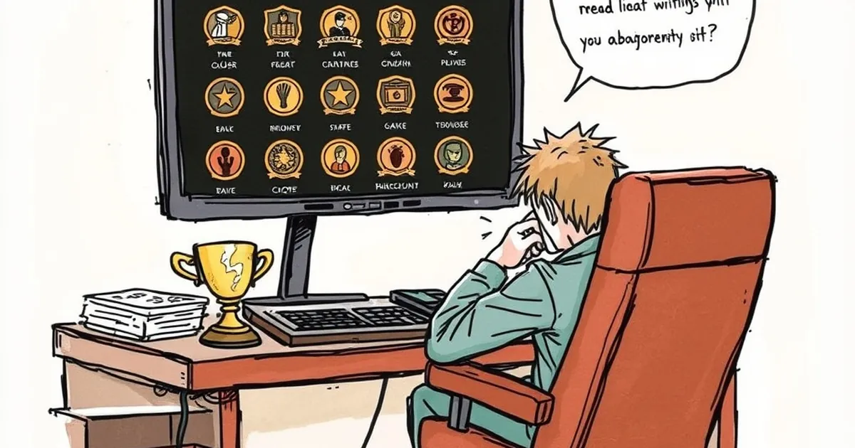 Why Your Skill-Based Badge System Punishes Players Who Stay