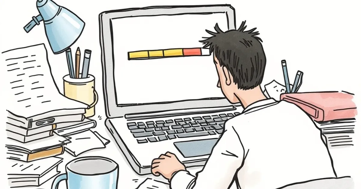 Why Your Skill Meter’s Final Pixel Feels Like a Rage Quit