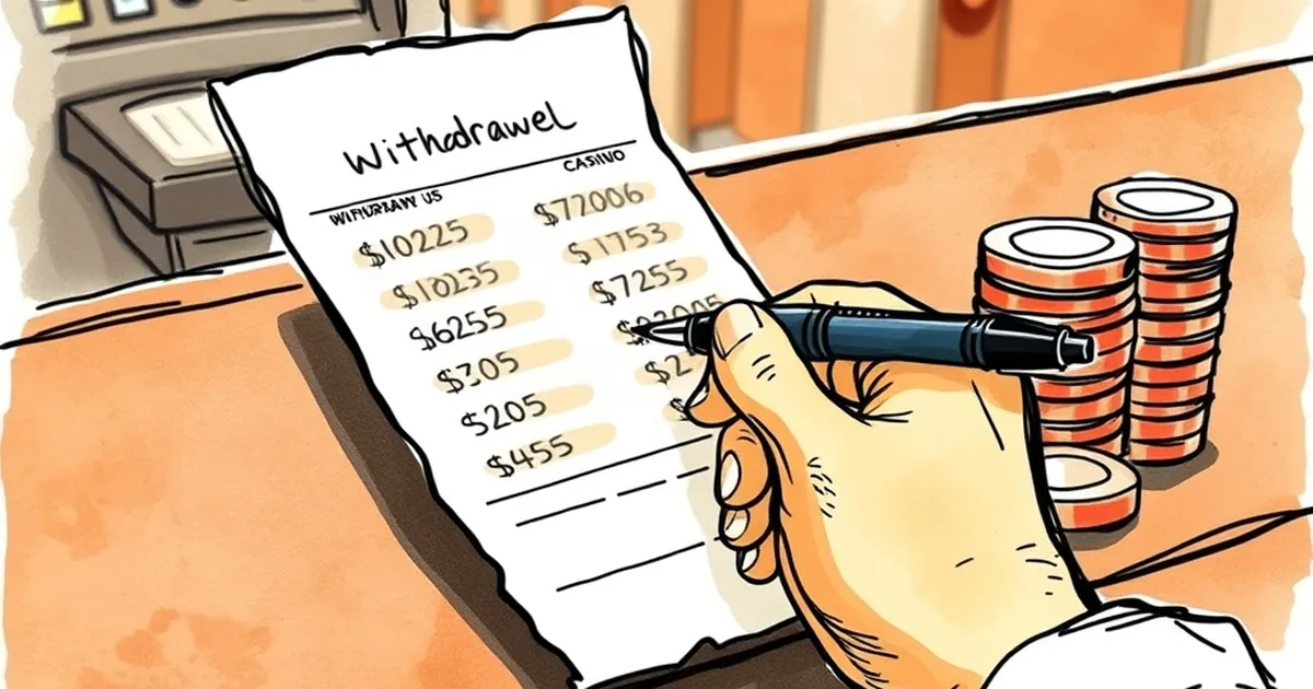 Withdrawal Confirm Shows 4 Decimal Places and 33% Round Up