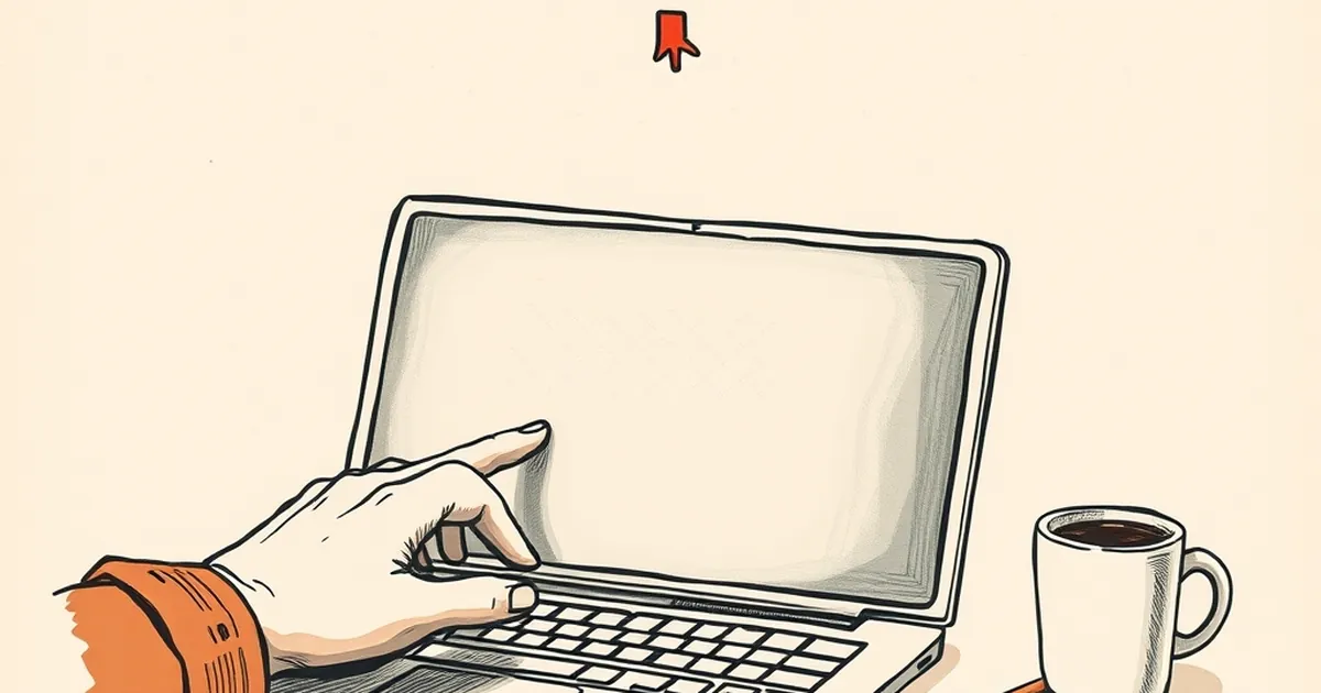 Your Cursor Blinks 1.2 Seconds Longer After a Failed Submit