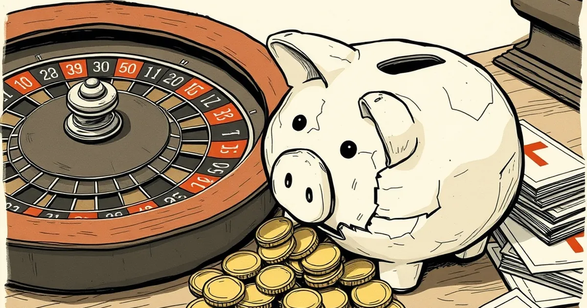 Your Rebuy Bonus Costs More Than the Initial Deposit