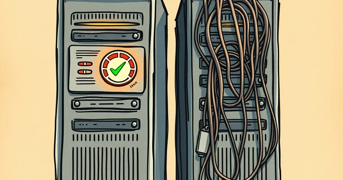 Your Staging Server Loads 0.4 Seconds Faster Than Your Prod